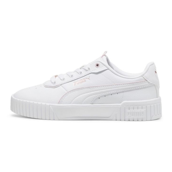Puma Carina 2.0 Lux skor 395017-05 vit