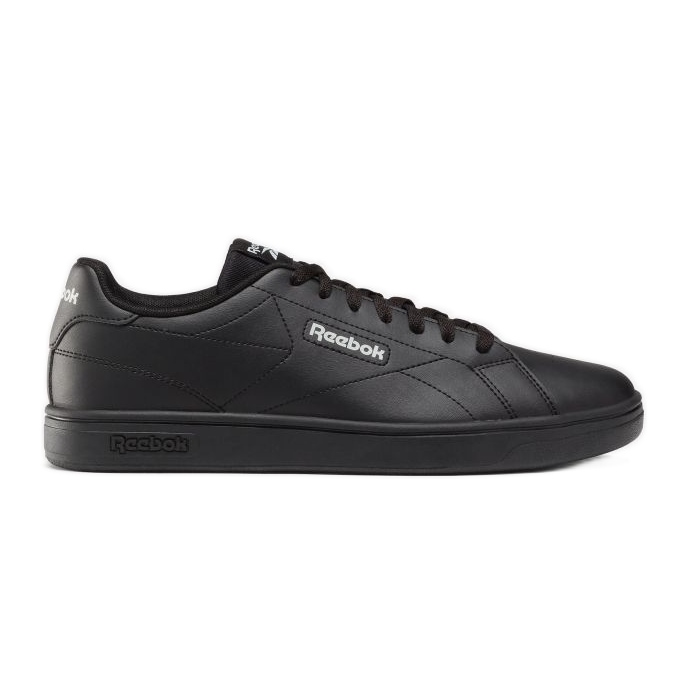 Reebok Court Clean-skor 100074370 svart
