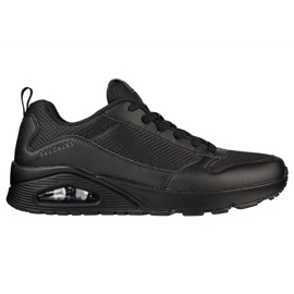 Skechers Uno Fastime 237016-BBK skor svart