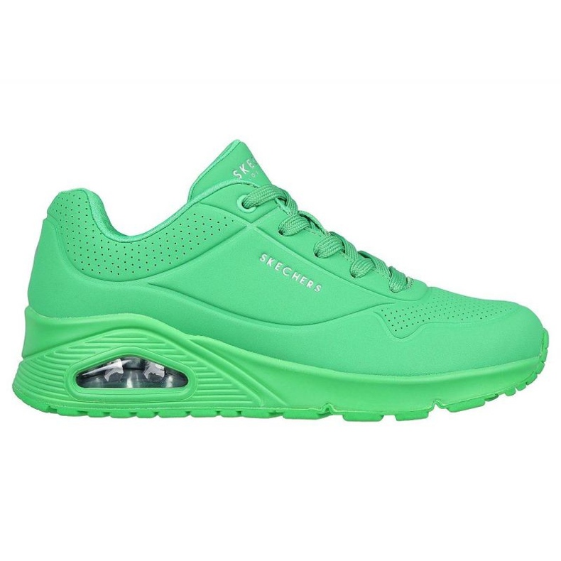 Skechers Uno-Stand On Air 73690-GRN-skor grön