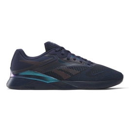 Reebok Nano X4 skor 100201141 blå