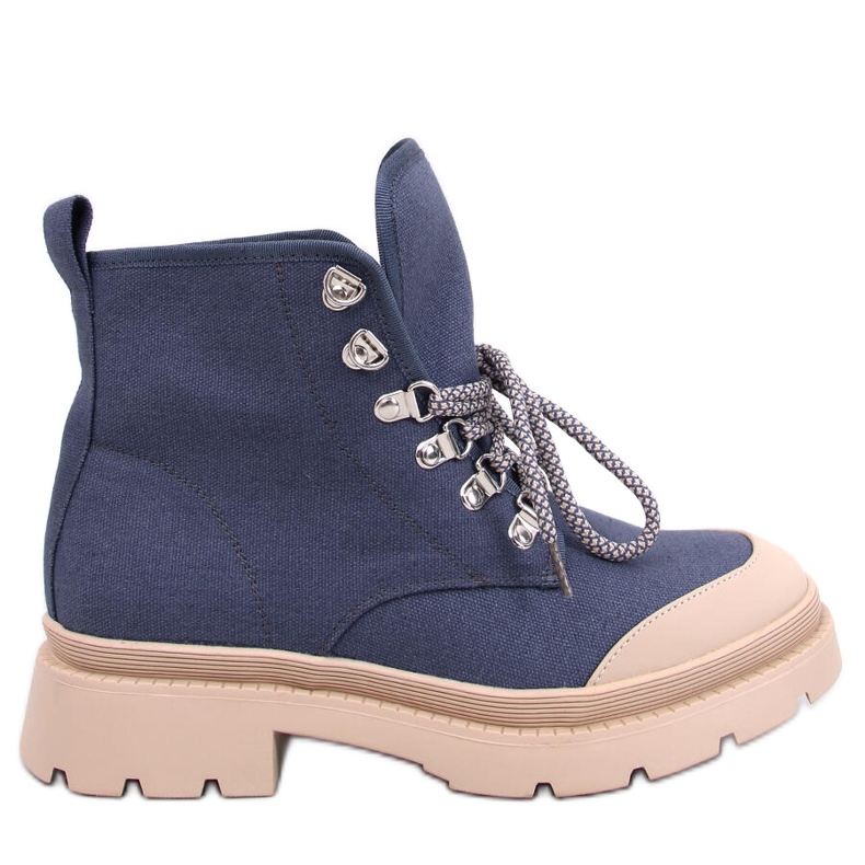 Vander Blue vandringssneakers blå