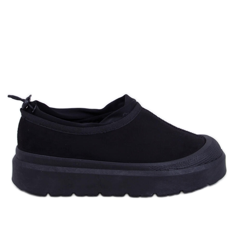 Jayden Svarta korta snökängor