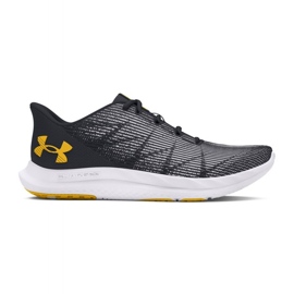 Under Armour Charged Swift 3026999-004 skor svart