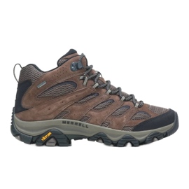 Merrell Moab 3 Mid Gore-Tex vandringsskor J036749 brun