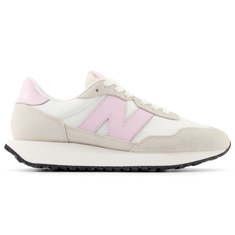 New Balance Nb 237 damsneakers, snygg Eva foam, beige (WS237CH)