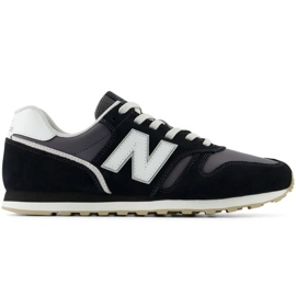 New Balance Nb 373 herrsneakers, livsstilssportskor, svarta (ML373AK2)