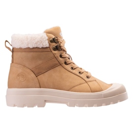 Iguana Alnari Midvinterskor 92800620633 beige