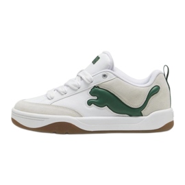 Puma Park Lifestyle skor 395022-03 vit