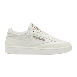 Reebok Club C 85 Vintage Chalk Alabaster skor 100025379 vit