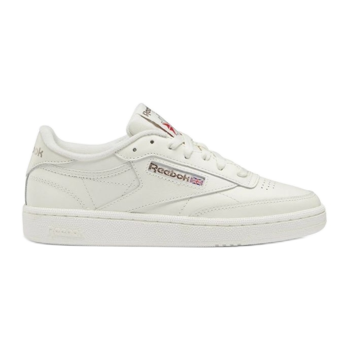 Reebok Club C 85 Vintage Chalk Alabaster skor 100025379 vit