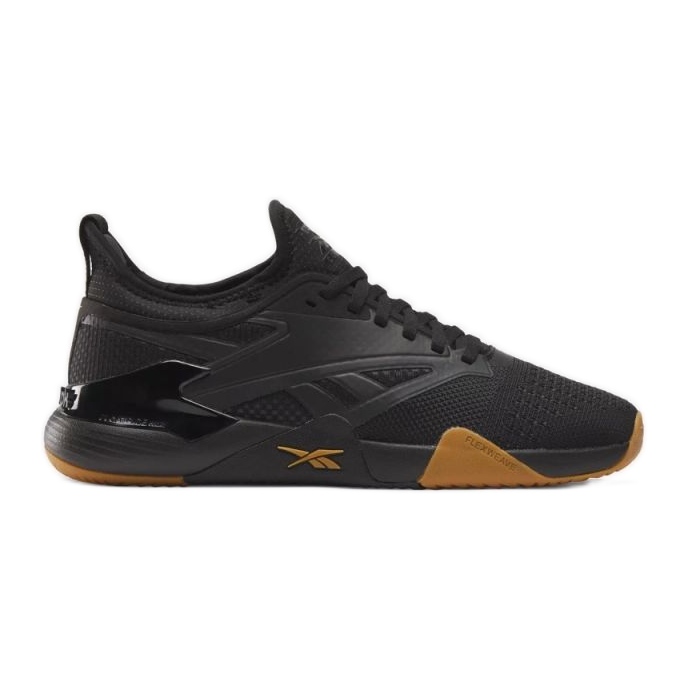 Reebok Nano Court skor 100205029 svart