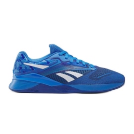 Reebok Nano X4 skor 100204677 blå