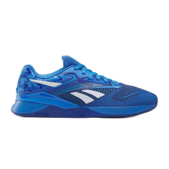 Reebok Nano X4 skor 100204677 blå