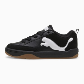 Puma Park Lifestyle skor 395022-01 svart
