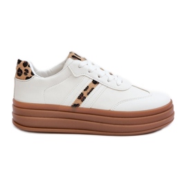 Leopard Platform Sneakers dam Vita Dravinnia