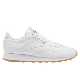 Reebok Classic Läderskor 100008491 vit