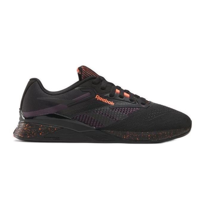 Reebok Nano X4 skor 100204737 svart