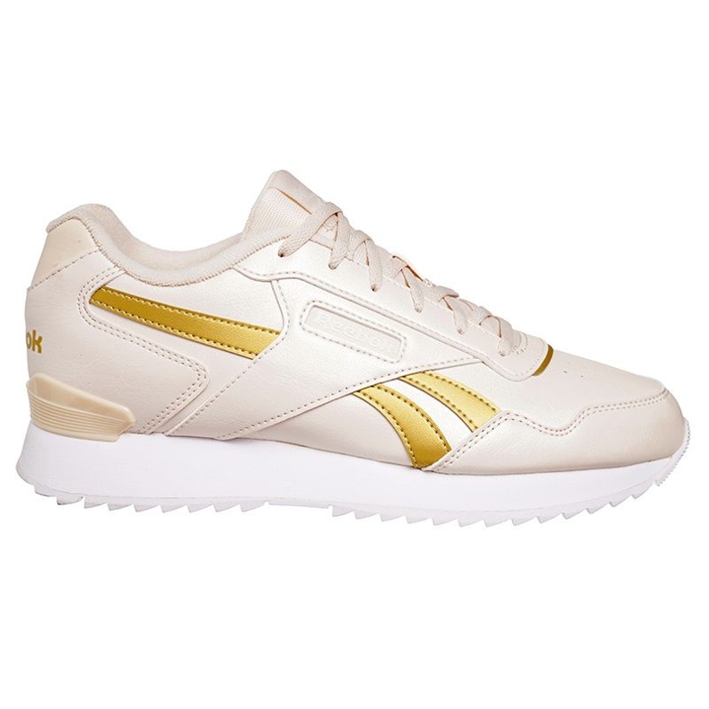Reebok Glide Ripple Clip skor 100201484 beige