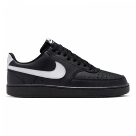 Nike Court Vision Lo FZ0630-010 skor svart