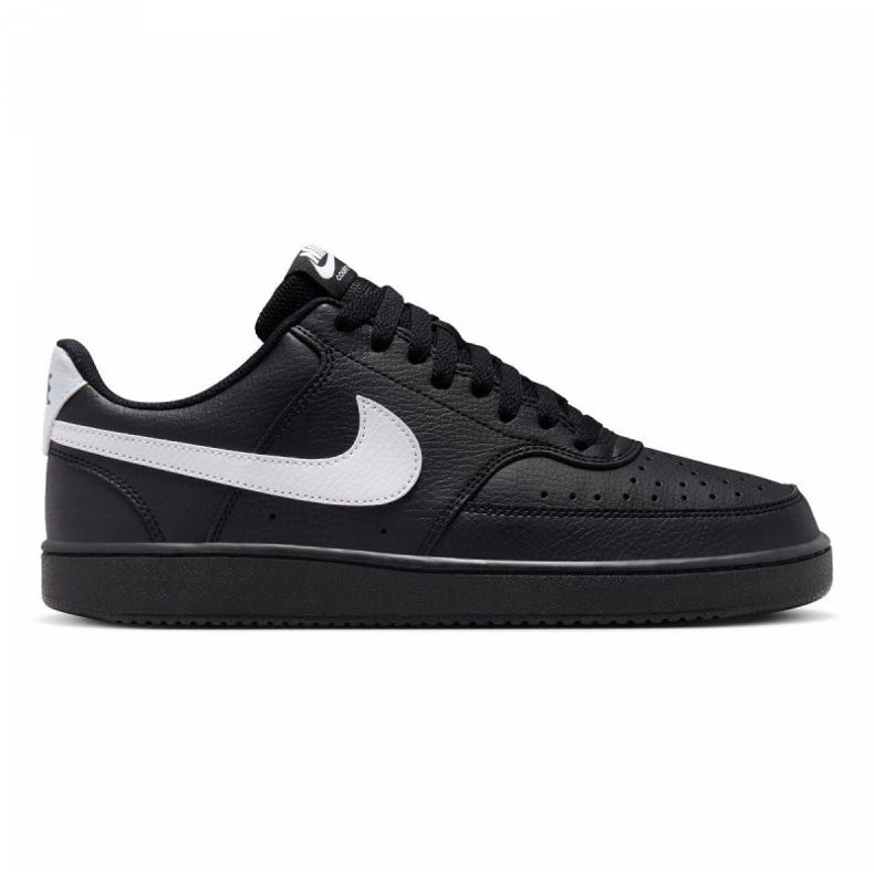Nike Court Vision Lo FZ0630-010 skor svart
