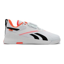 Reebok Lifter Pr Iii skor 100201927 vit