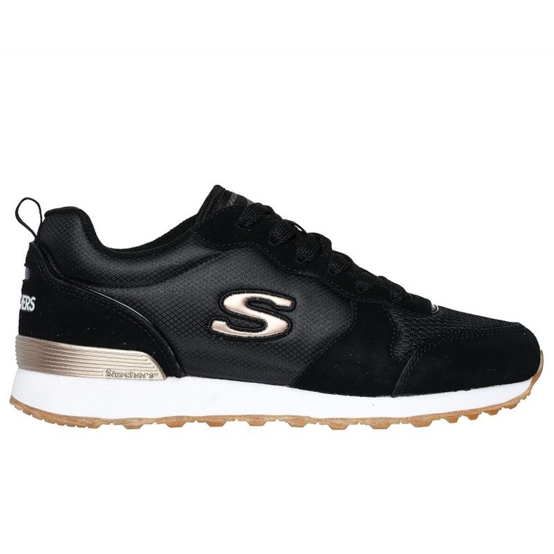Skechers Og 85 Gold'n Gurl 111-BLK skor svart