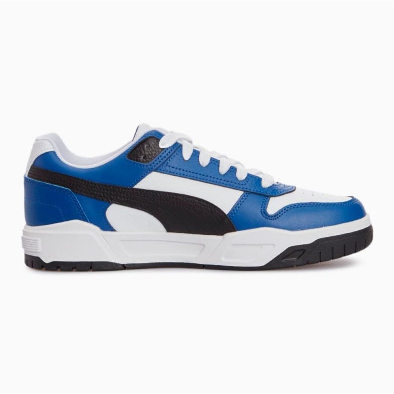 Puma Rbd Tech Classic Cobalt Glaze White skor 396553-03 blå