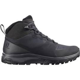 Salomon OUTsnap Cswp L41110100 skor svart