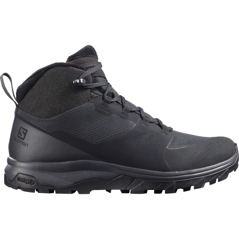 Salomon OUTsnap Cswp L41110100 skor svart