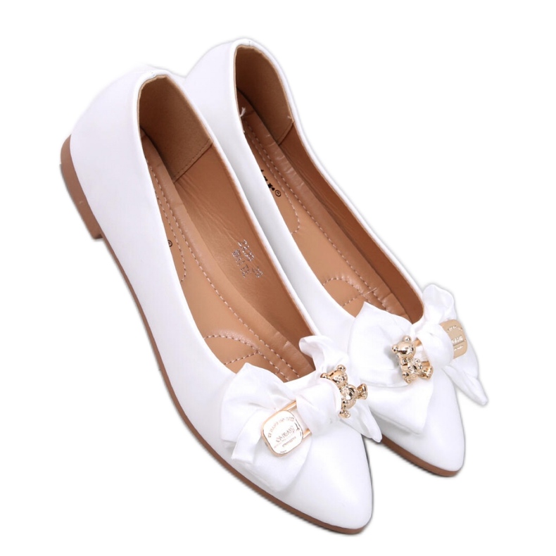 Vita nalleballerinor