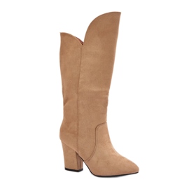 Stövlar Modell MP401-1 Beige