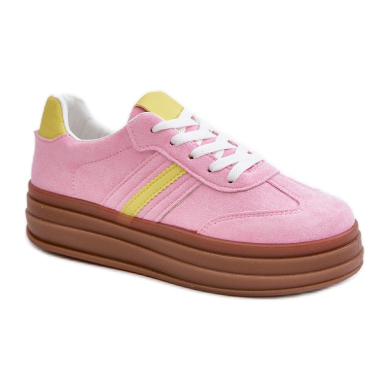 Sportskor Modell PC2802 Rosa