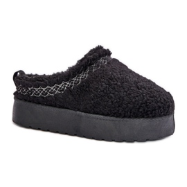 Snowboots Modell MC-39 Svart