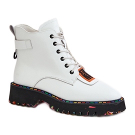 Trappers 55C0515 Vit