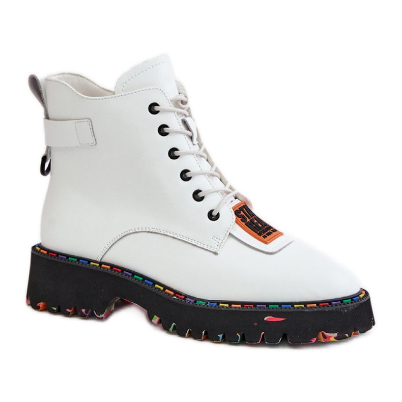 Trappers 55C0515 Vit