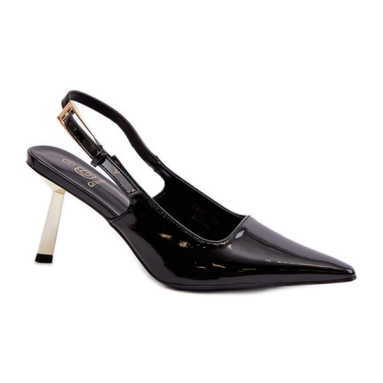 Stiletter Modell CH878 Svart