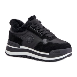 Step in style Big Star Sportskor OO274A216 Svart