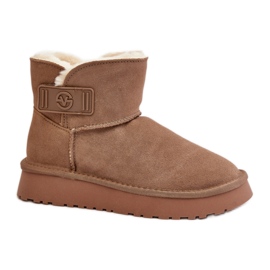 Venezia Vinceza 97951 Beige snökängor