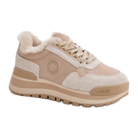 Big Star Sportskor OO274A214 Beige