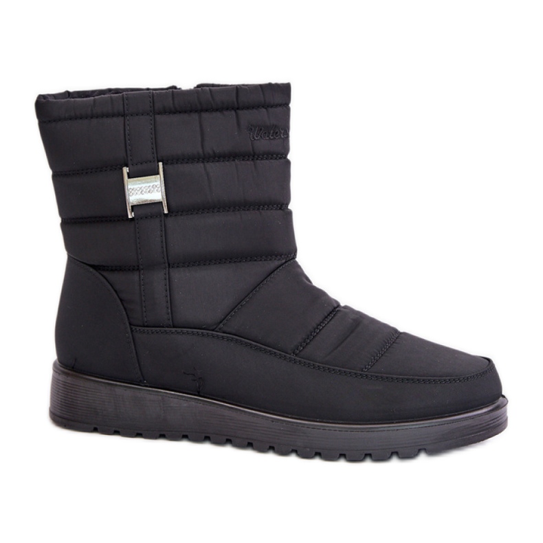 Snowboots Modell 24SN02-7999 Svart