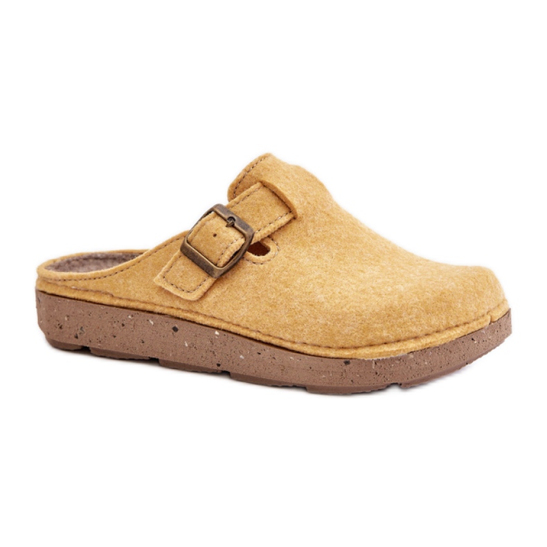 Inblu tofflor ED000019 Gul