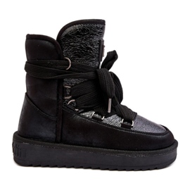 Snowboots Modell DFSH370006 Svart