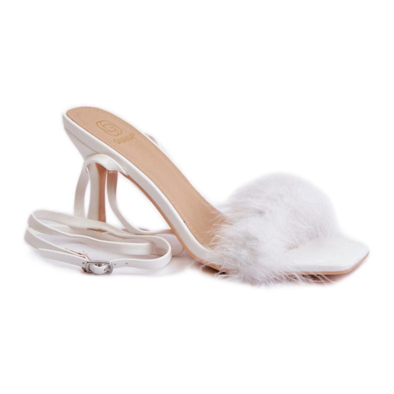 Sandaler Modell JRX2402 Vit