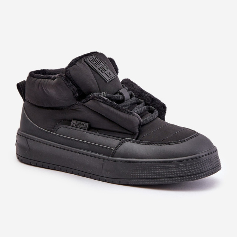 Big Star OO274A530 Svarta sportskor