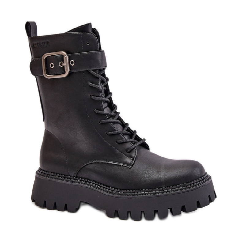 Workers Big Star OO274137 Svart