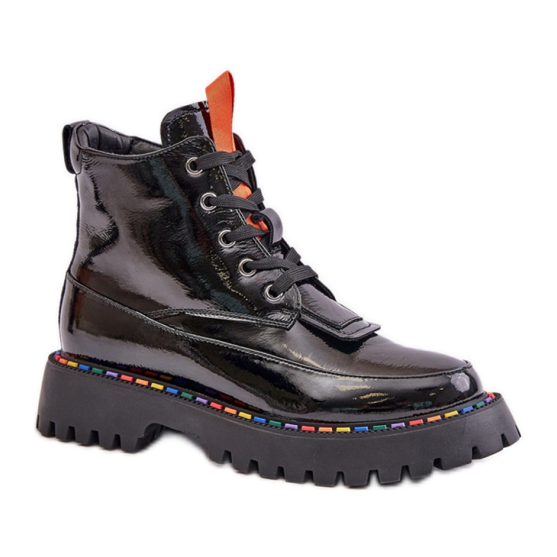 Arbetarmodell 24BT04-8134 Svart