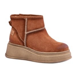 Maciejka 06769-29 Bruna snökängor