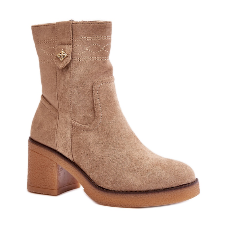 Stövlar Modell RMR2460-21 Brun