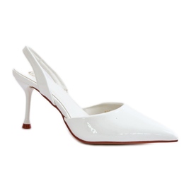 Stiletter Modell SQC-128 Vit